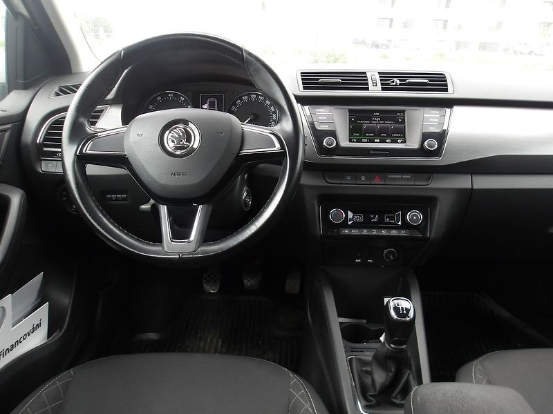 Škoda Fabia 1,0TSi  ČR 2x KLOLA ! - fotka 13 z 35
