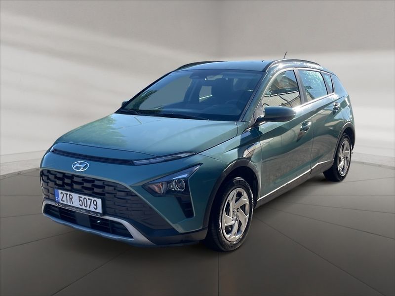Hyundai Bayon 1,2 i Comfort Club - fotka 3 z 11