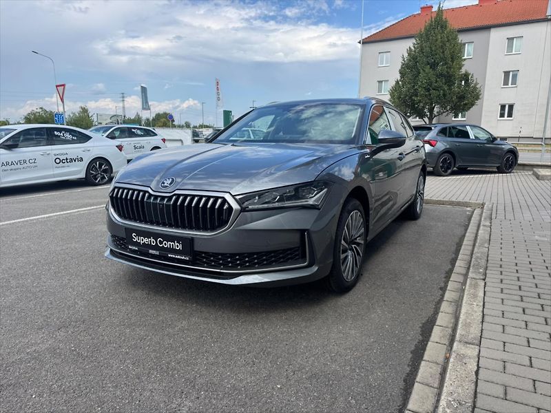Škoda Superb (2026) 2,0 TDI 110 kW  L&K - fotka 3 z 11