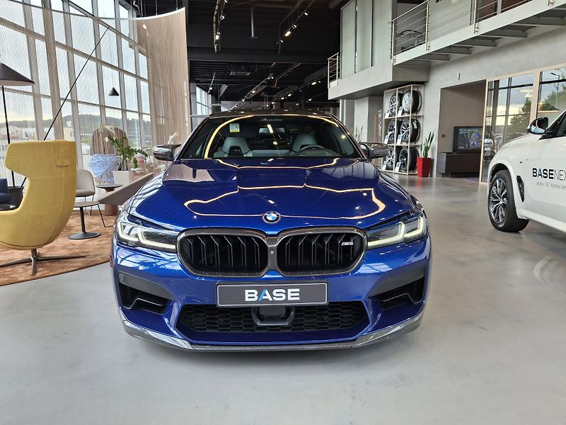 BMW M5 Competition - fotka 2 z 36