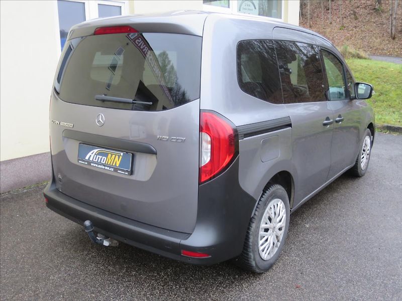 Mercedes-Benz Citan 1,5  110DCI Tourer - fotka 3 z 26