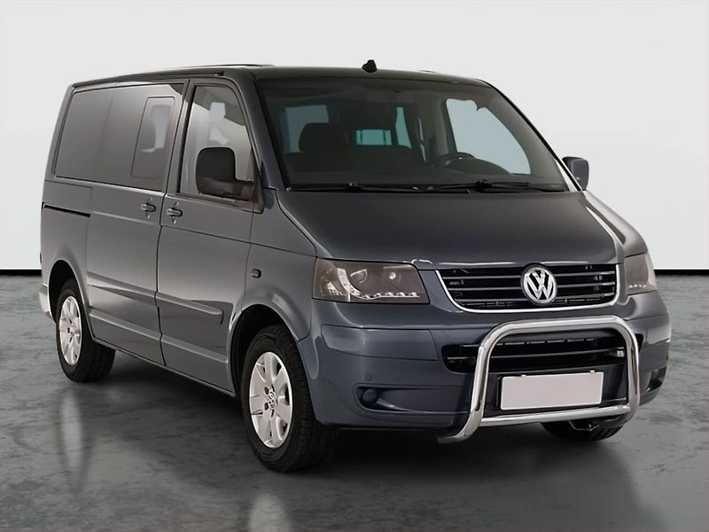 Volkswagen Multivan (2006) 2.5 TDI - fotka 1 z 19