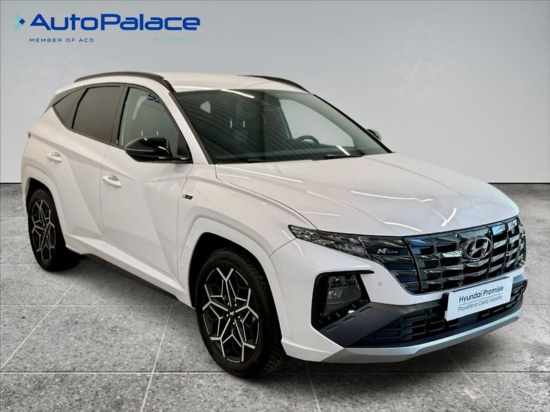 Hyundai Tucson 1,6 T-GDI NLINE STYLE - fotka 3 z 20