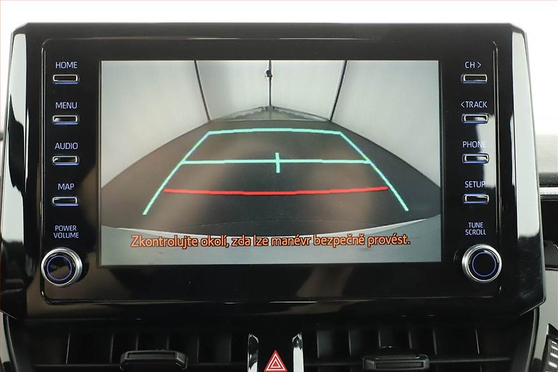 Toyota Corolla (2021) Active 1.8 Hybrid, Automat, ČR - fotka 16 z 19