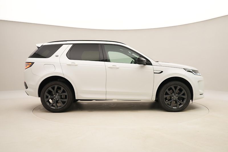 Land Rover Discovery Sport P200 R-DYNAMIC SE AWD AUT - fotka 13 z 47