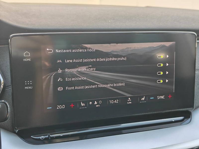Škoda Octavia Style 7DSG 1,5TSI - fotka 17 z 23