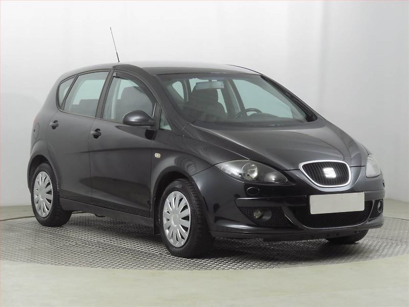 Seat Altea (2007) 1.9 TDI, po STK, dobrý stav - fotografie inzerátu