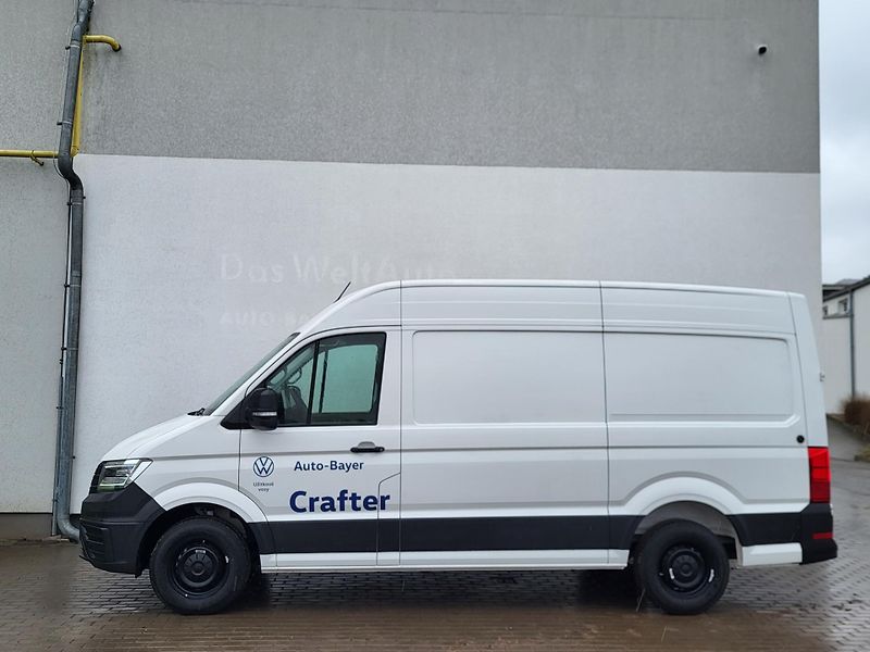 Volkswagen Crafter (2026) Skříň 35, 103KW 6G SR 10km - fotka 3 z 27