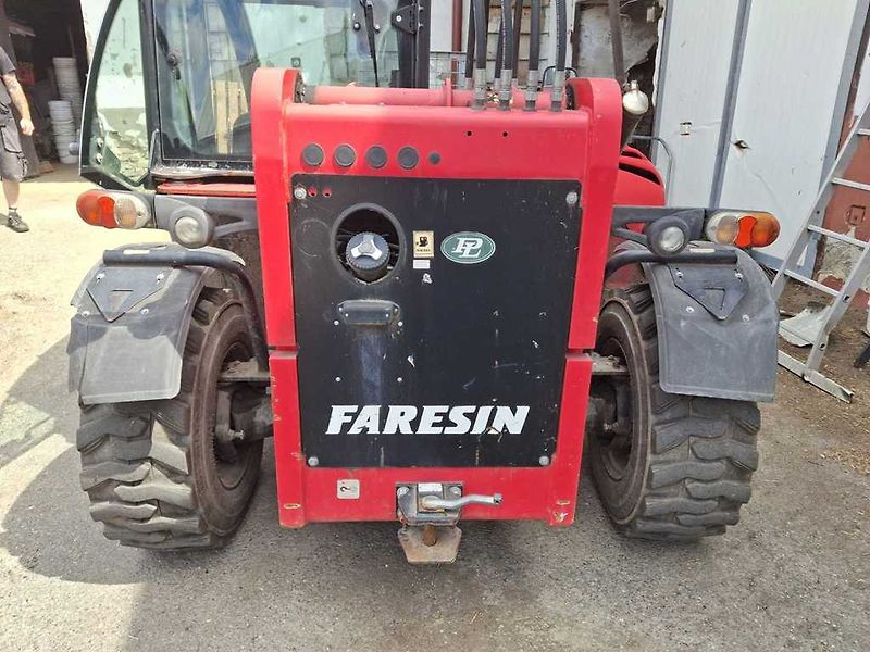 Ostatní FARESIN CLASSIC 626 - fotka 5 z 7