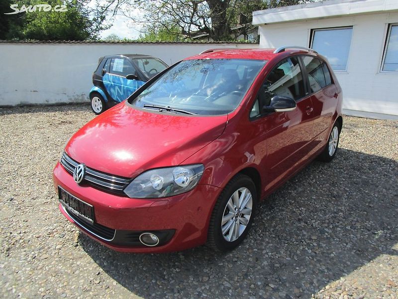 Volkswagen Golf Plus 1,4TSi-90KW-STK ČR+ROZVODY - fotka 2 z 36