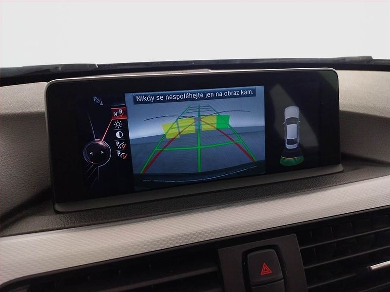 BMW Řada 3 (2014) M Sport 320 d, 4X4, Automat - fotka 17 z 22