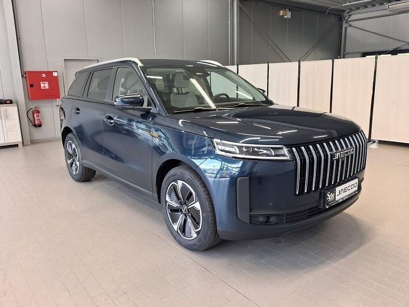Jaecoo 5 (2026) Exclusive 1.6 t GDI ICE - fotka 2 z 26