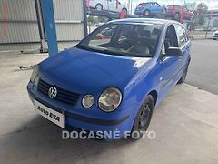 Volkswagen Polo (2004) 1.2 HTP, ČR, STK4/28 - fotografie inzerátu