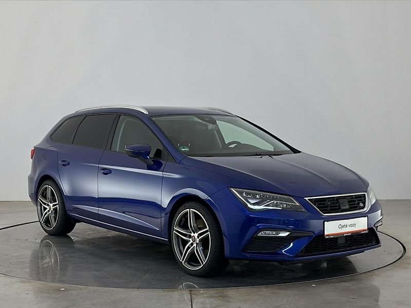Seat Leon FR - fotka 14 z 29