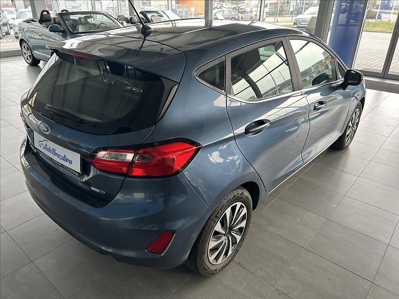 Ford Fiesta 1,0   EcoBoost,TITANIUM - fotka 6 z 22