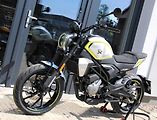 CFMOTO 300 CL-X (2026) WHITE - náhled 3