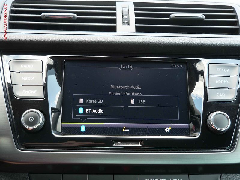 Škoda Fabia (2021) 1.0 TSi, Style, LED - fotka 16 z 21