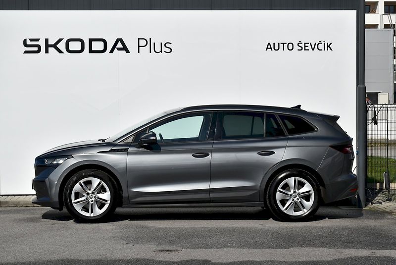 Škoda Enyaq (2022) 60  132kW - fotka 3 z 25