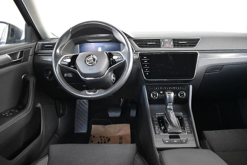 Škoda Superb (2022) 2.0TDI 110kW, DSG, Webasto - fotka 5 z 30