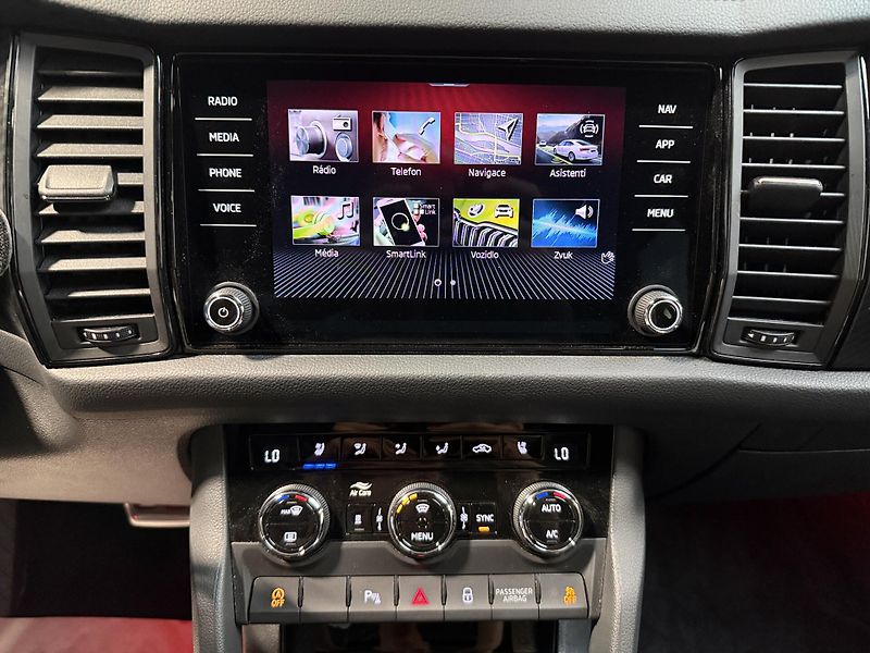 Škoda Kodiaq 2.0 TDI 110 kW Sportline DSG - fotka 7 z 17