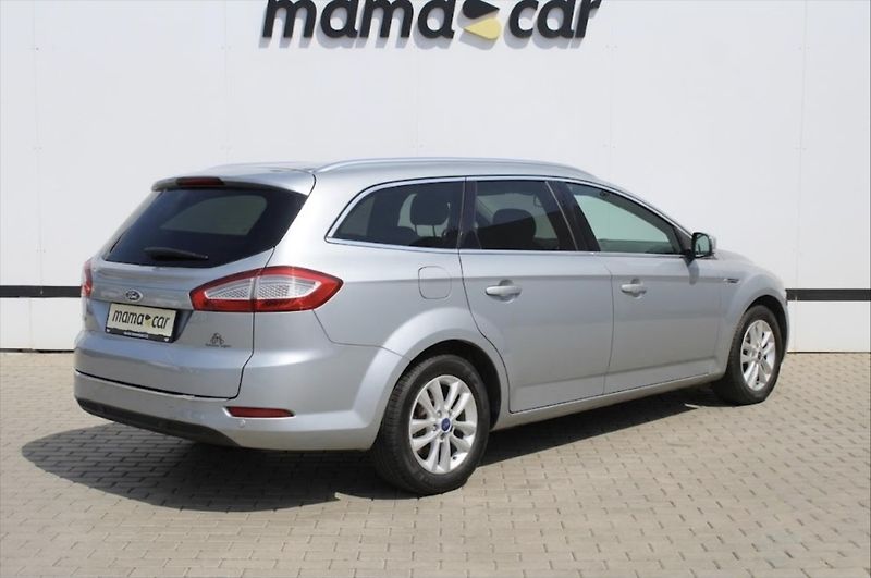 Ford Mondeo 2.0 TDCI 120kW TITANIUM NAVI - fotka 7 z 25