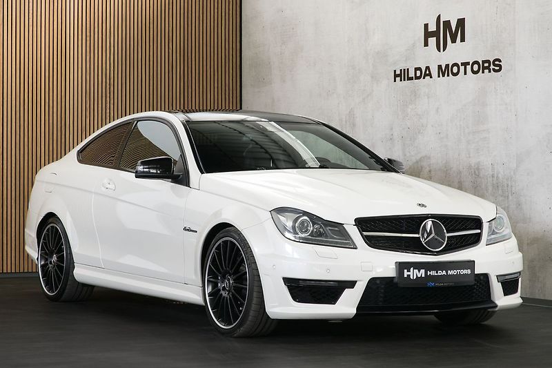 Mercedes-Benz Třídy C 63 AMG 336kW Eisenmann Diamond - fotografie inzerátu