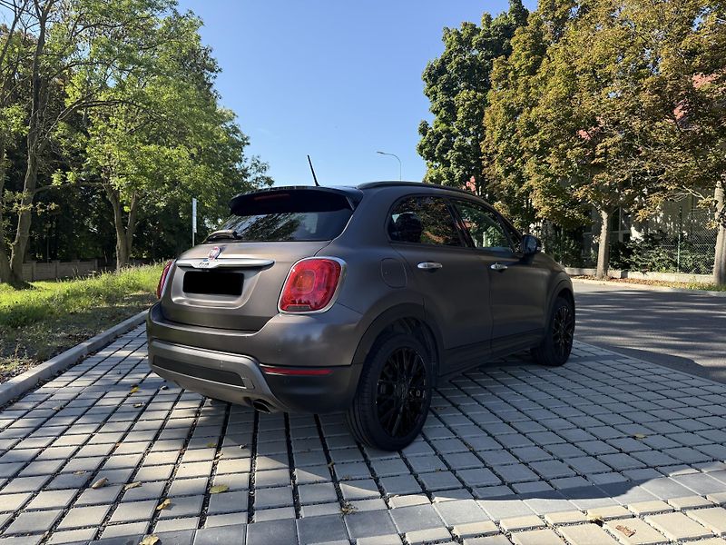Fiat 500X 1.4l 103 kW - fotka 6 z 25