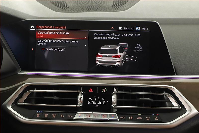 BMW X5 (2019) xDrive30d - fotka 16 z 20