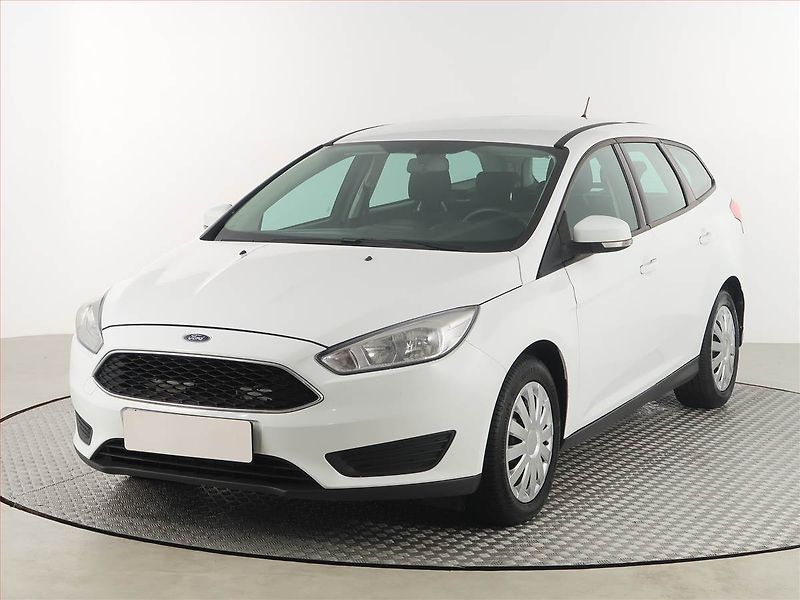 Ford Focus (2015) 1.6 i, Serv.kniha - fotka 2 z 17