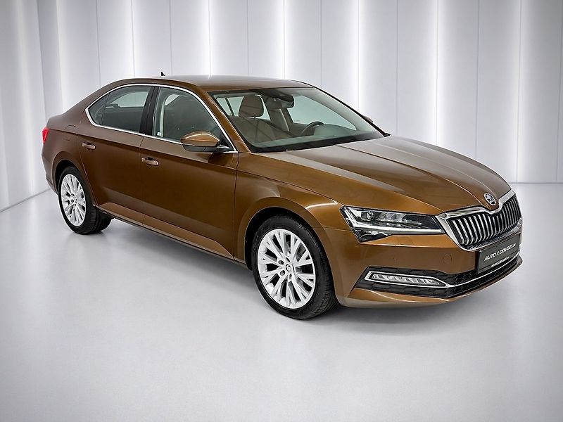Škoda Superb 2.0TSI 140KW DSG STYLE, ACC, K - fotka 3 z 27