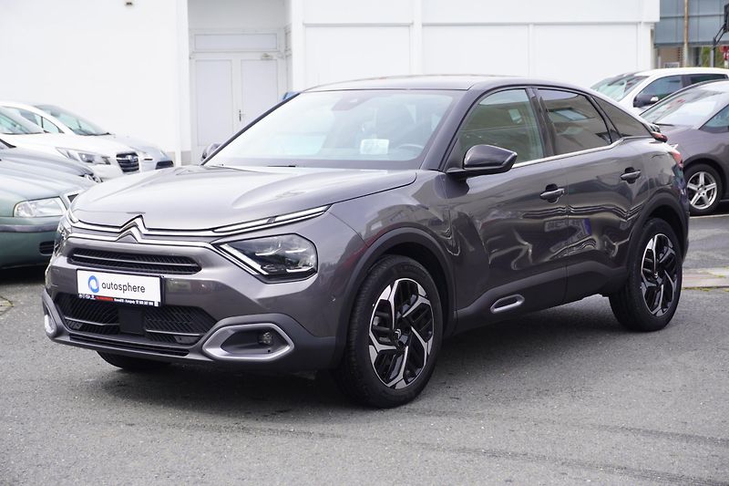 Citroën C4 (2023) Shine 1,2PT 130 - fotka 1 z 13