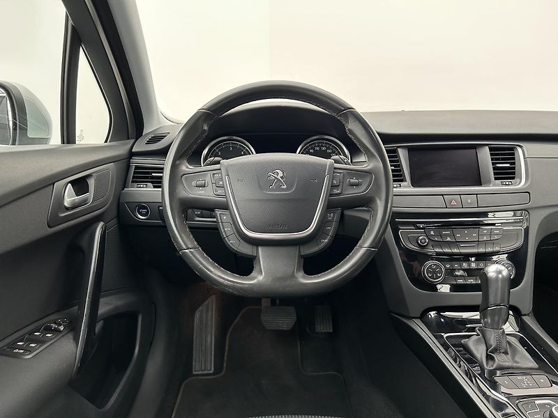 Peugeot 508 2.0 HDI - fotka 19 z 26