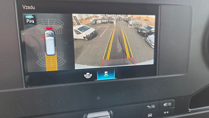 Mercedes-Benz Sprinter 317 CDI/L Automat - fotka 13 z 22