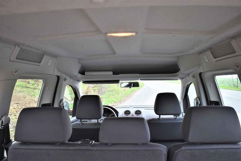 Volkswagen Caddy je jeden z dlouhověkých vozů