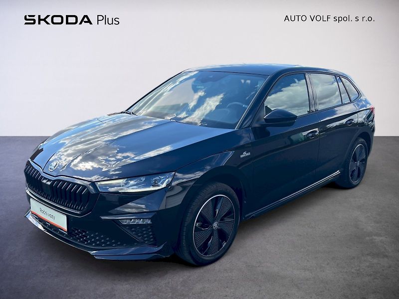 Škoda Scala (2025) Monte Carlo 1.5TSi 110kW 7°aut - fotografie inzerátu