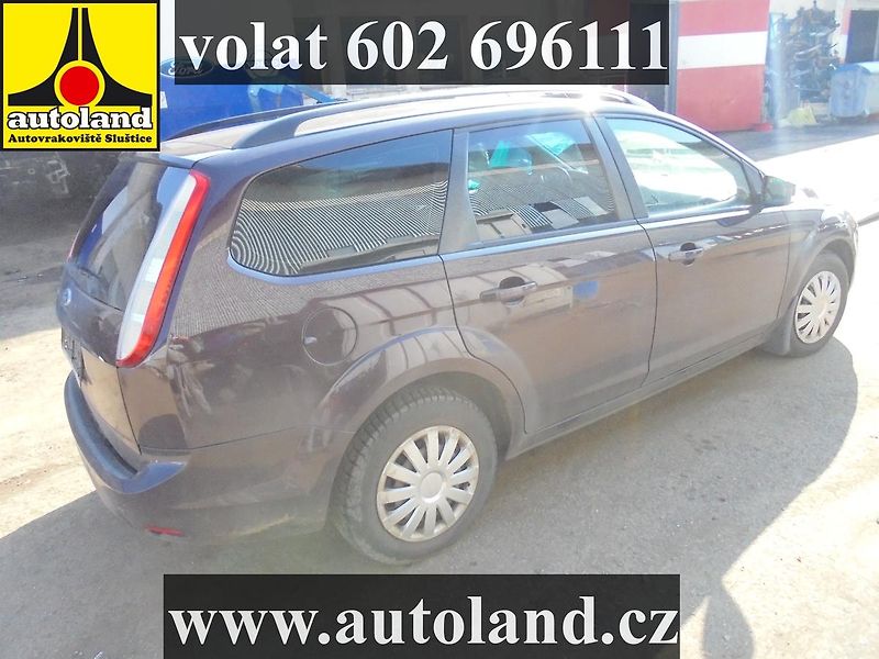 Ford Focus (2009) VOLAT 602 696111 - fotka 2 z 13