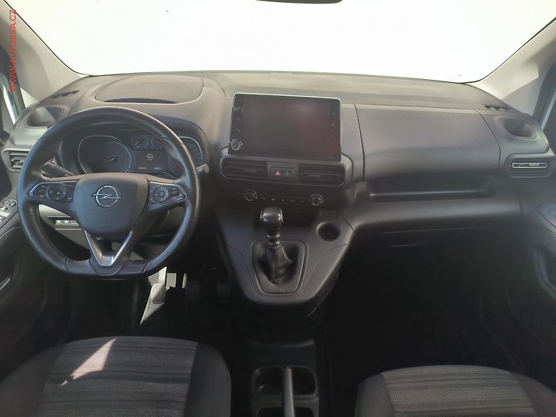 Opel Combo (2020) 1.5CDTi MAXi XL, Life, 96kW - fotka 8 z 22