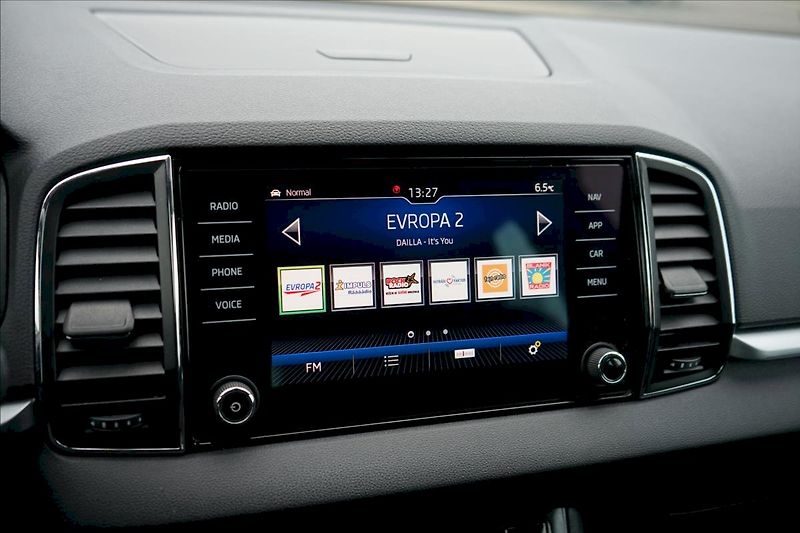 Škoda Karoq (2019) TSI 110 kW Style DSG - Webasto - fotka 13 z 26