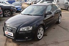 Audi A3 (2010) 1,8 TFSI QUATTRO SPORTBACK - fotografie inzerátu