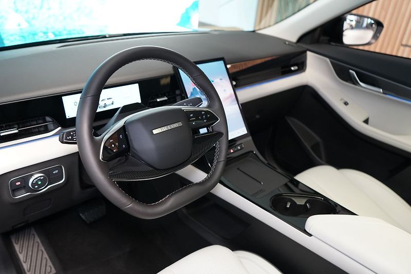 Jaecoo Ostatní EXCLUSIVE 1.6 T-GDI DCT - fotka 11 z 32