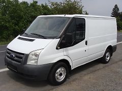 Ford Transit 2.2 TDCi, 63 kW, 116000 km!! - fotografie inzerátu