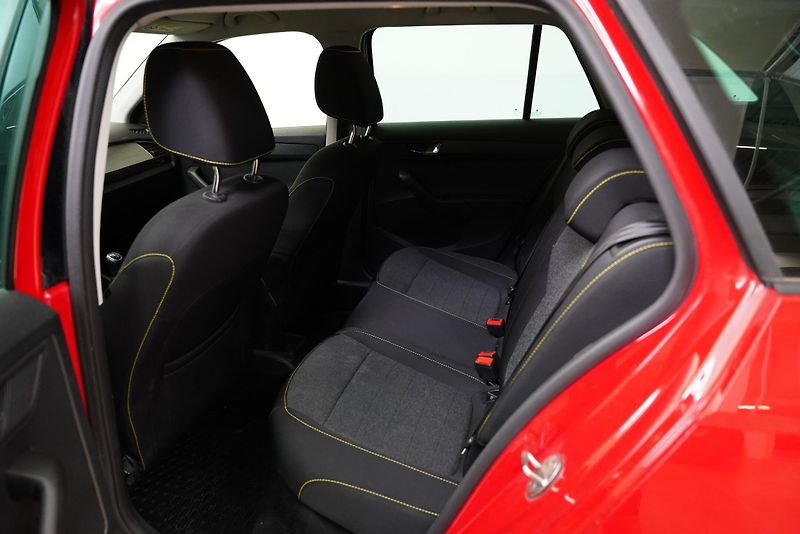 Škoda Fabia - fotka 24 z 25