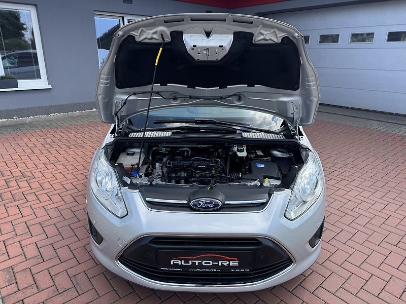 Ford C-MAX (2011) 1.6 Ti-VCT Klima Tažné - fotka 34 z 49