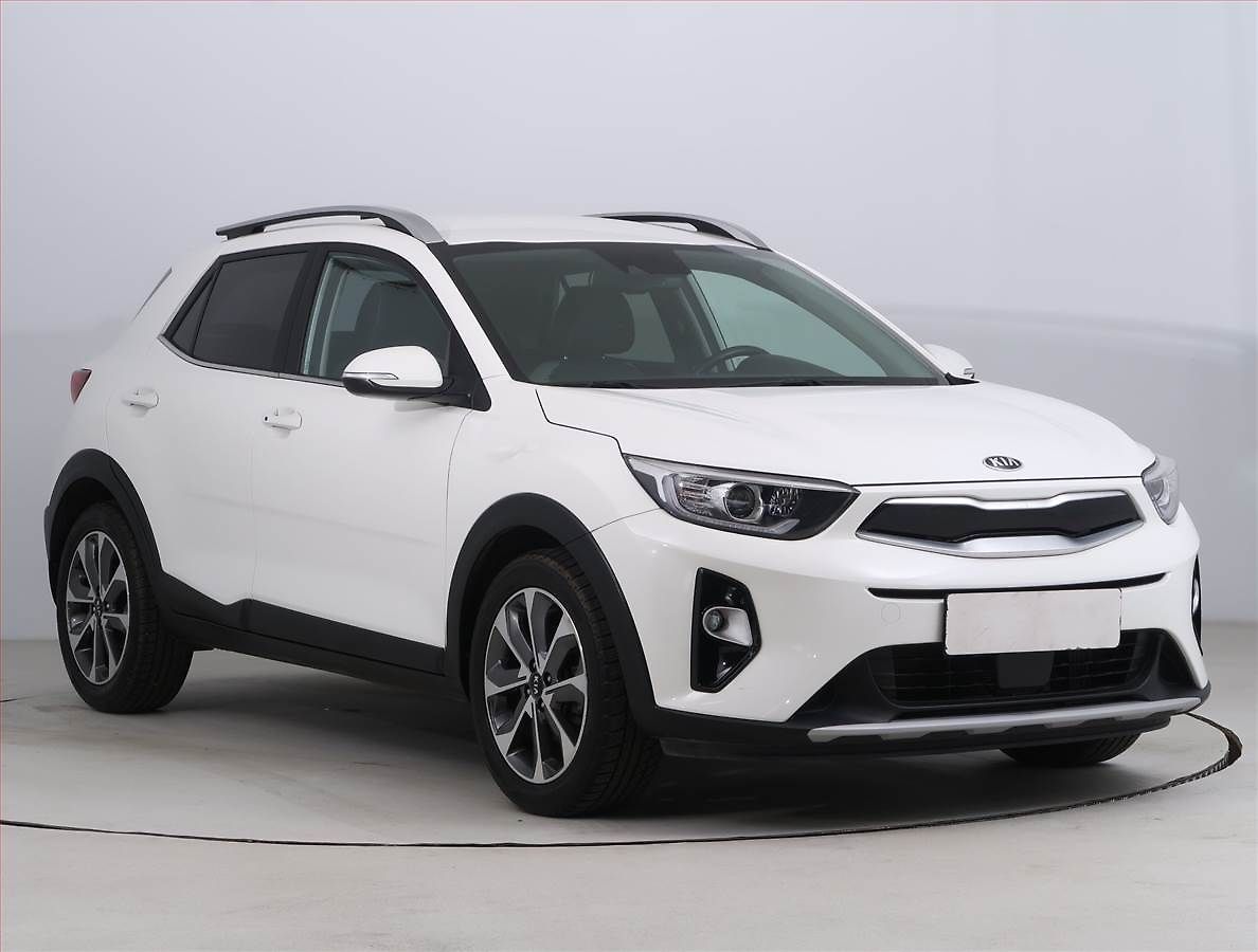 Kia Stonic 1.0 T-GDI, Automat, ČR,1.maj