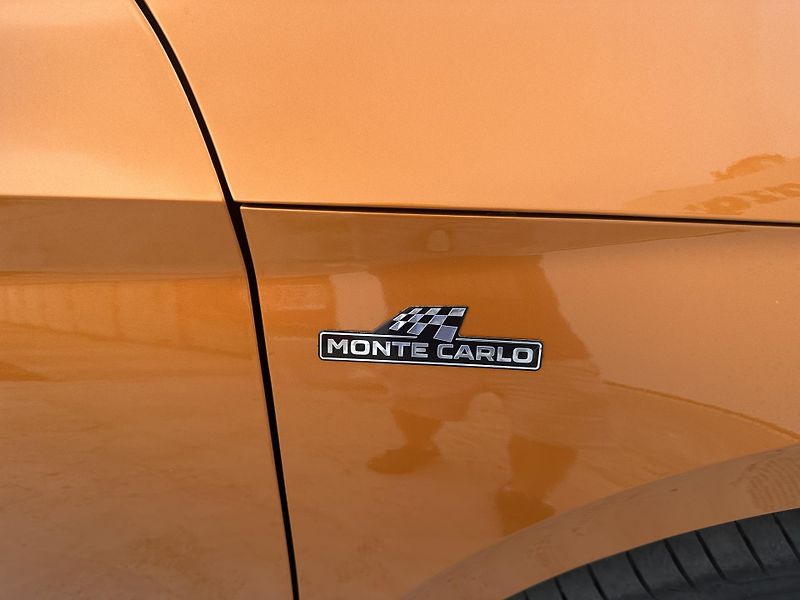 Škoda Kamiq (2023) 1.5 TSI Monte Carlo - fotka 20 z 34
