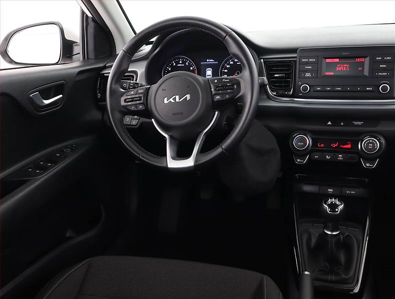 Kia Rio (2023) Exclusive 1.2 DPI, ČR,1.maj - fotka 7 z 21