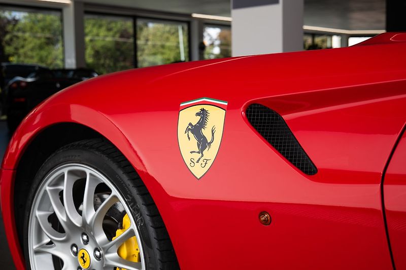 Ferrari 599 Fiorano F1 - fotka 21 z 21