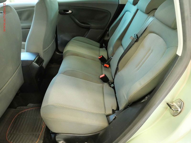 Seat Altea (2005) 1.9TDI, ČR, AC, temp - fotka 10 z 16