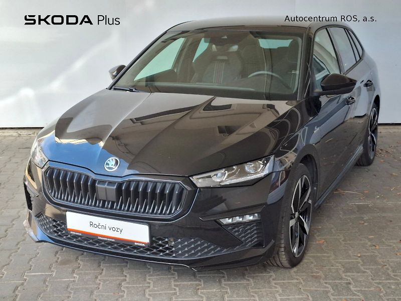 Škoda Scala (2024) MONTE CARLO TS 110/1.5 A7F - fotografie inzerátu