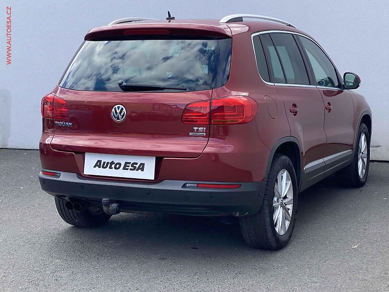 Volkswagen Tiguan (2013) 1.4 TSi 4x4, Track&Style, TZ - fotka 4 z 19